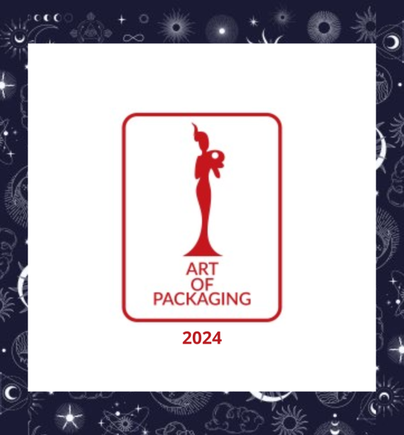 Nominacja do Nagrody Art of Packaging